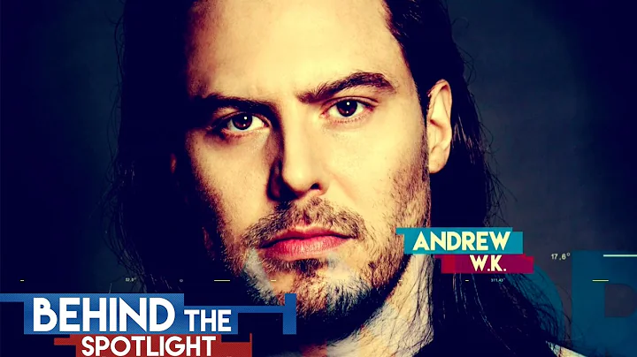 Behind The Spotlight: Andrew W.K.