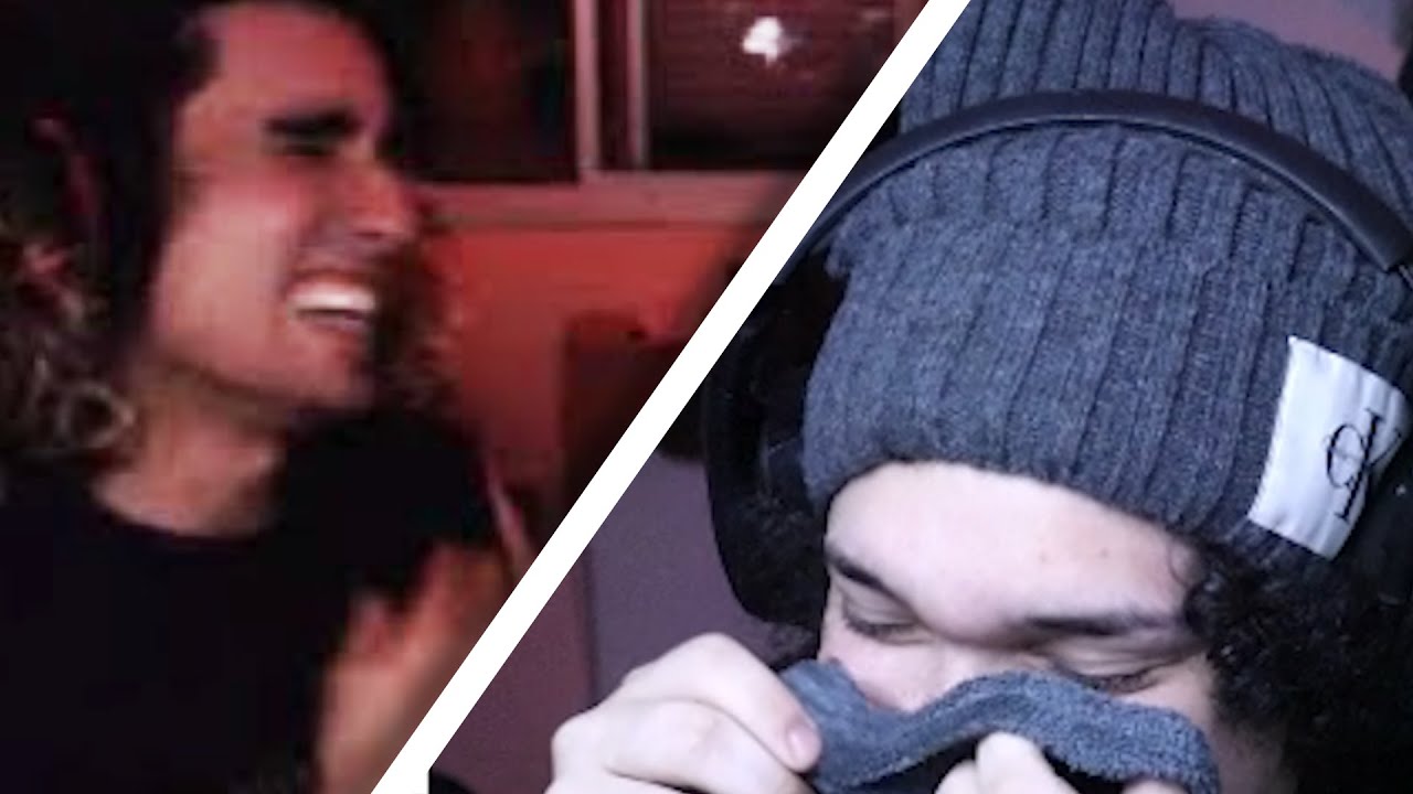 meiaum e felps derretendo de rir de madrugada