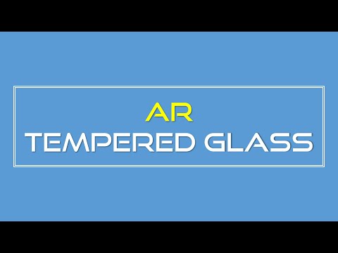 AR Outdoor Tempered