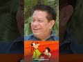 Carlos Segundo construyendo la voz de Goofy de #disney #mexico
