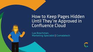 Keep Confluence Cloud Pages Hidden Until They Are Approved
