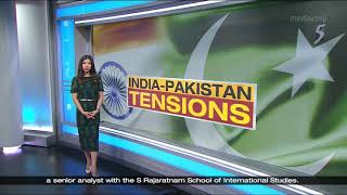 News 5 - Wed 27 February 2019 - India-Stan Tensions Part 3