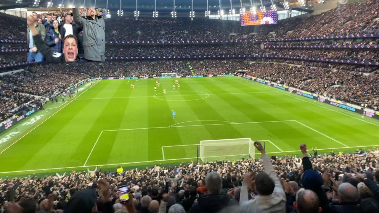 Tottenham vs Arsenal Matchday Vlog | TUDOR ERA!!!