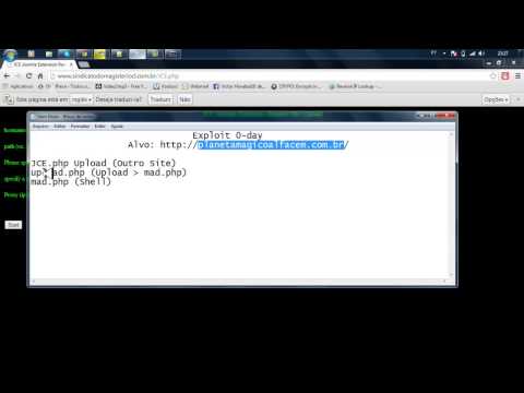 Exploit 0-day (Perl)