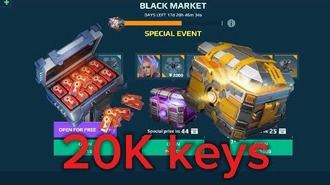 KEYS OPENING 🔑 🔑 #keywr #gaming #warrobotswr #warrobotsgameplay