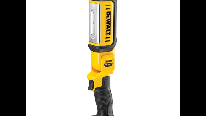 Dewalt DCL050 LED Light