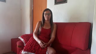 Depois De 12 Dias Que Pei Com Minha Mãe No Hospital, Estamos De Volta