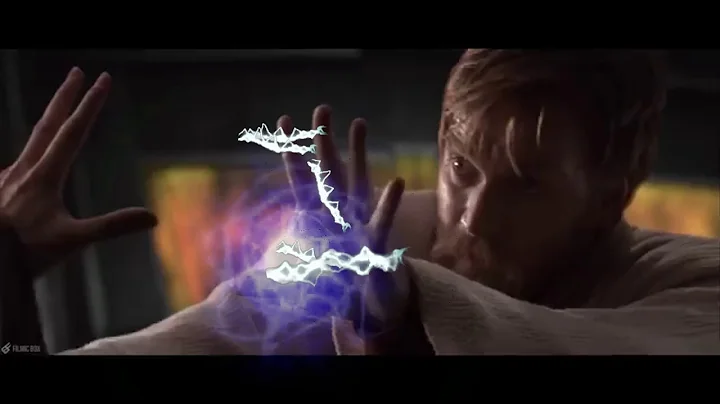 Obi-wan v. Anakin but with Sequel Trilogy Logic - XBadgerKnightX