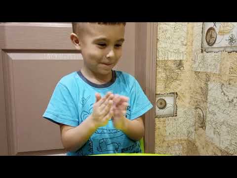 Японські набори Popin Cookin Зроби сам Бургер