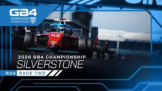 2026 GB4 Championship – Round 11 – Silverstone