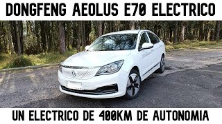 2024 DongFeng Aeolus E70 Electric Review: A Well-Equipped EV (Oil and Alcohol)