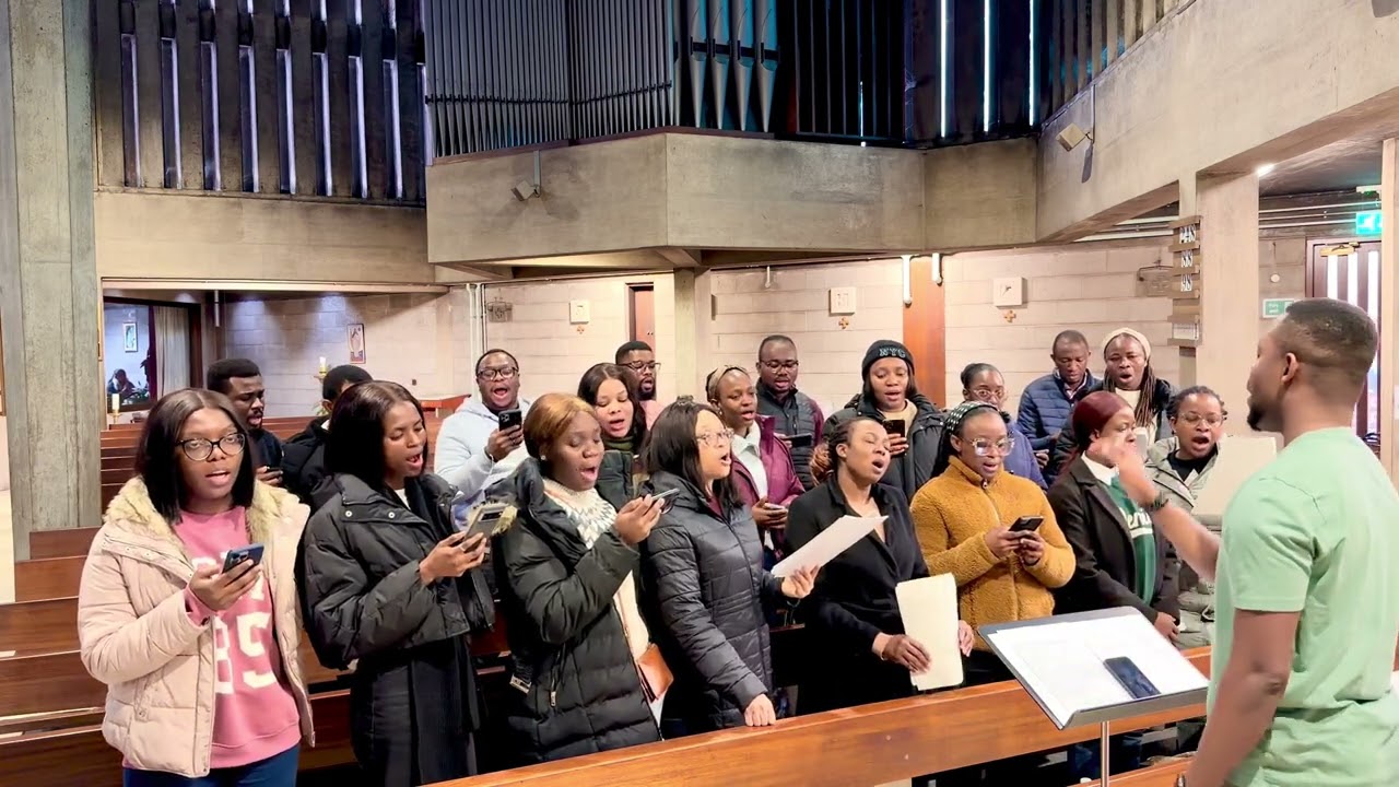 Jesus, in You I trust by Tangwa Emmanuel 