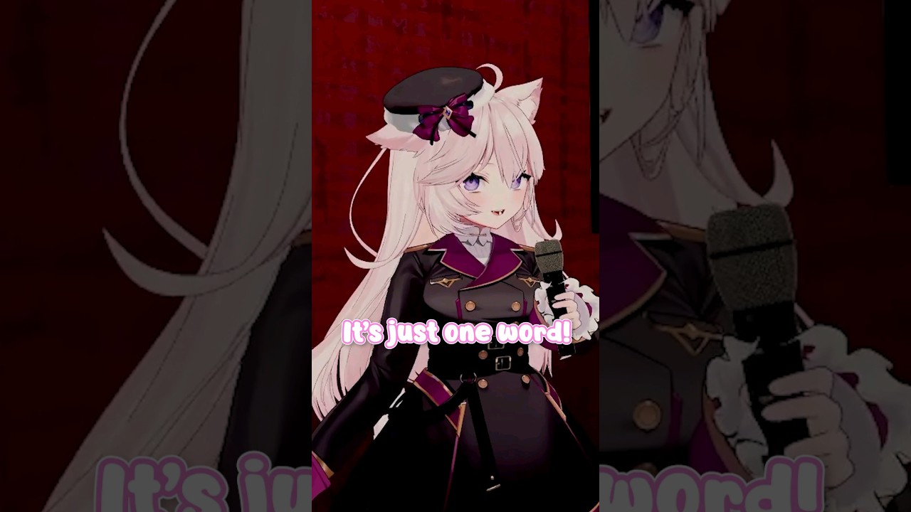 Nyanners Sings "Tequila"