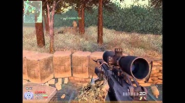 Modern Warfare 2: Just Spinnin