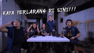 KAKAK BERADIK PODCAST  (PART 1)– KATA TERLARANG DI GEDUNG BEKAS PENGINAPAN