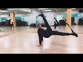 Gravity force Flares training - compilation