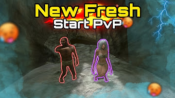 [ Ark mobile ] New random fresh start server pvp /full pvp 🔥🔥🔥🔥