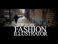 NEW YORK FASHION ILLUSTRATOR