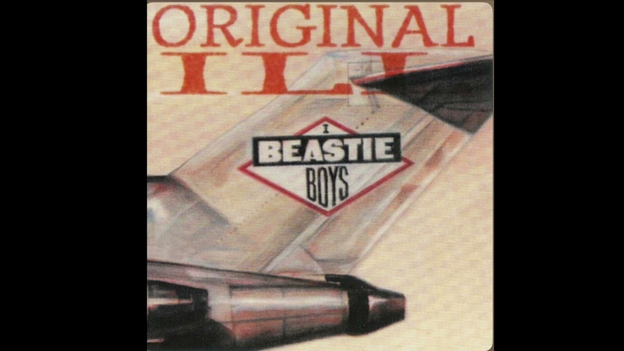 Beastie Boys - Fight For Your Right #2 ( Different Lyrics