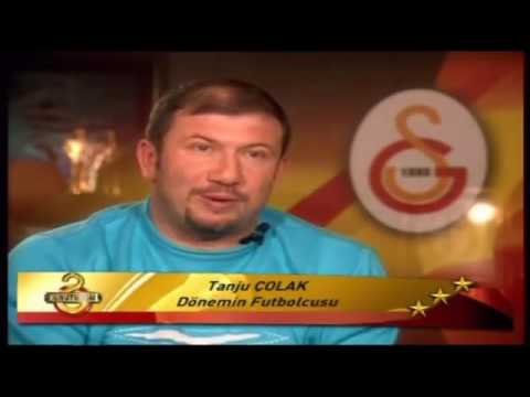 Galatasaray 5-0 Neuchatel Xamax (9 Kasım 1988)