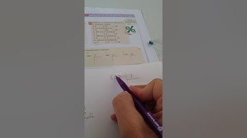 Division euclidienne 5e