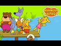 Оранжевая корова сборник мультфильмов для детей