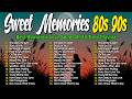 80s and 90s Love Songs Greatest Hits | Romantic Candlelight Dinner Music Soft Love Songs for Couples