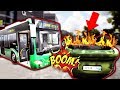 POC cu AUTOBUZUL! Bus Simulator 2018