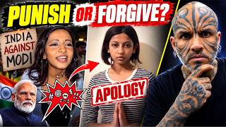Ruchika Singh Is 15yo: Should She Be Punished or Forgiven?