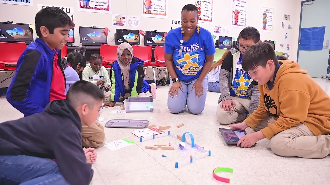 2023 Teacher of the Year Finalists