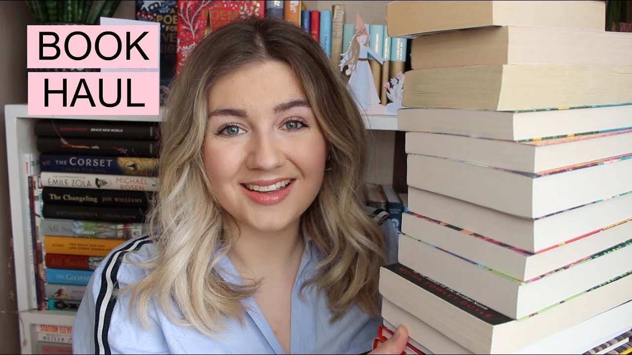 Bonus Book Haul | March 2019