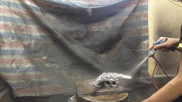 Test độ bám dính bạc công nghệ nano trên sp nội thất nhà chất liệu PU