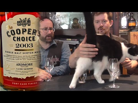 Coopers Choice Ardmore 2003 (14 YO) Single Cask