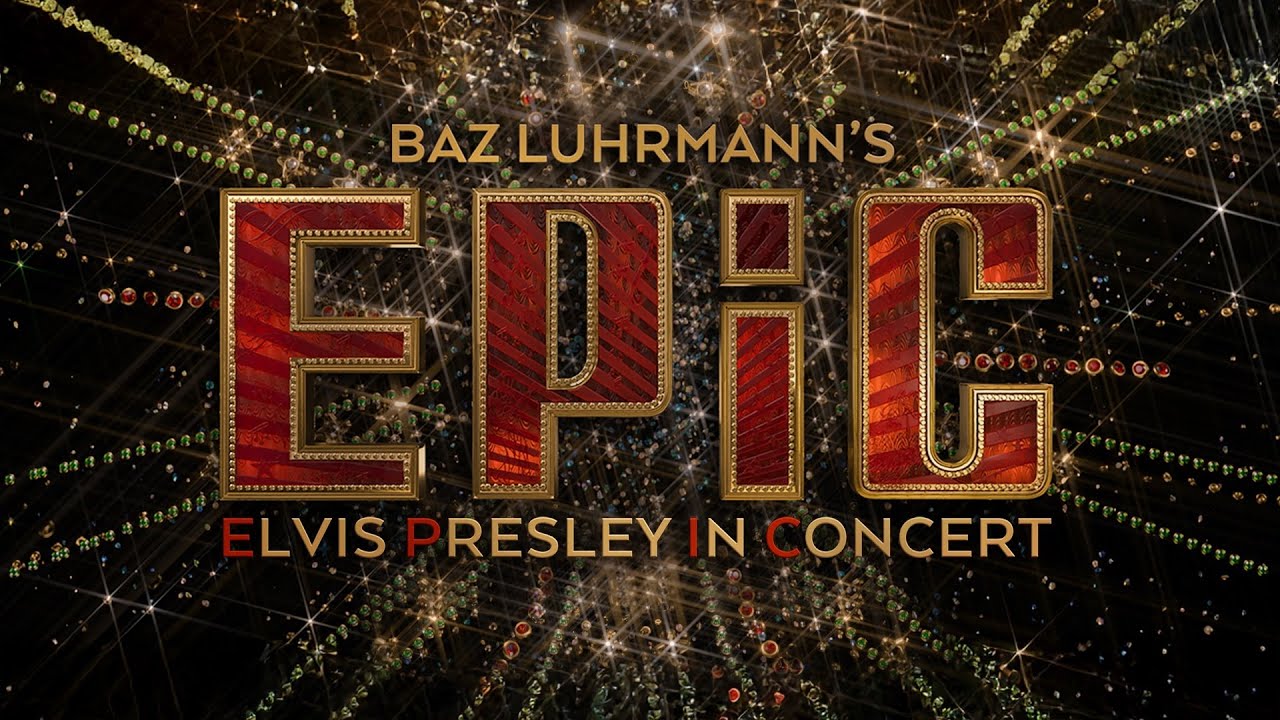 EPiC - ELVIS PRESLEY IN CONCERT - Offizieller Trailer [HD] - YouTube