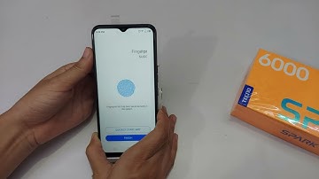 How to set fingerprint lock in Tecno spark 7t | Tecno spark 7t me fingerprint kaise lagaye