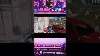 Streamer vs God💀🔥. #bgmi #vstreamer