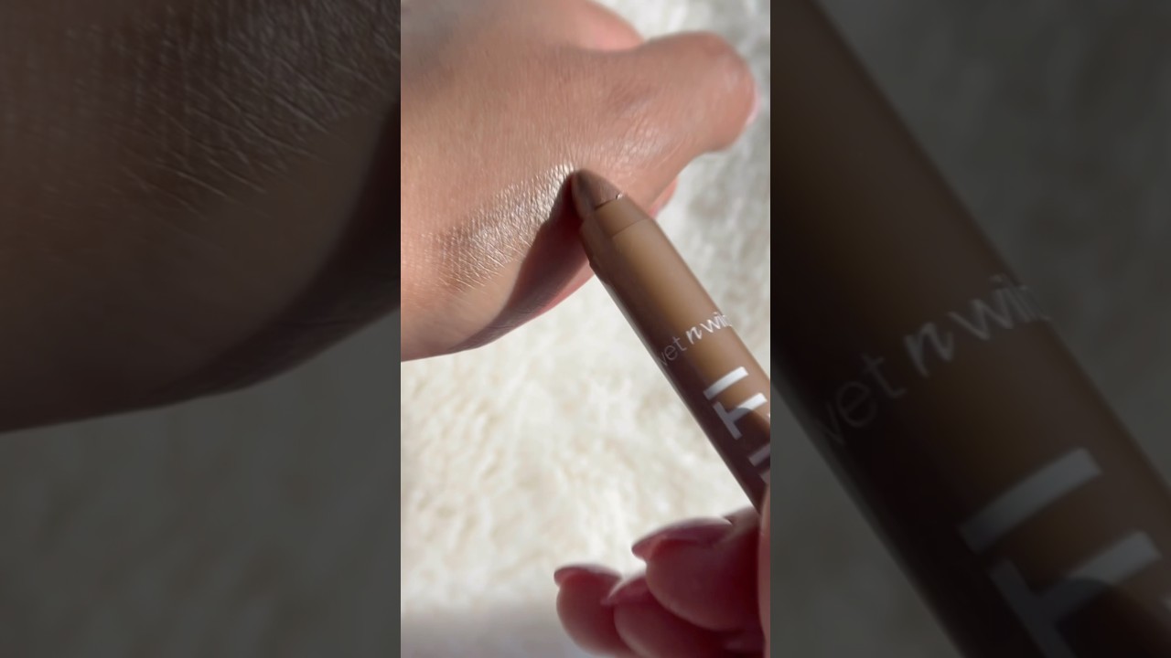 wet n wild Color Icon Cream Eyeliner Eyeshado