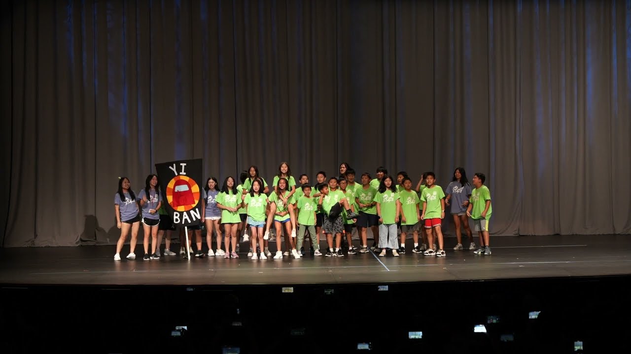 2024 CYC - Yi Ban 乙班 Group Performance