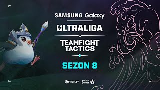 Samsung Galaxy Ultraliga TFT | ⛈️ | dzień 3 | sezon 8