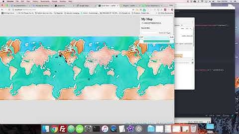 3.9 Filters (geographic calculation) | Mapping in LeafletJS
