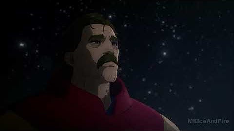 DISPATCH Episode 7 & 8 Gameplay Walkthrough FULL GAME ALL ENDINGS  [4K 60FPS] - No Commentary