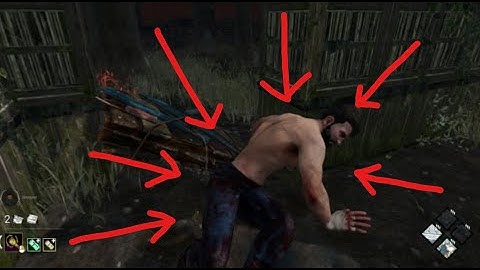Momm!! new dbd bug just dropped (fake pallet vault bug(with tutorial))