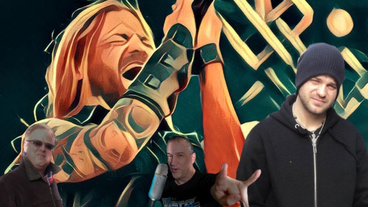Into Eternity Stu Block (Ex-Iced Earth) Interview- Updates & News - YouTube