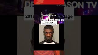 FBG Duck 2018 Bodycam Footage 🎥🔥 #FBGDuck #chicagodrill #hiphopnews