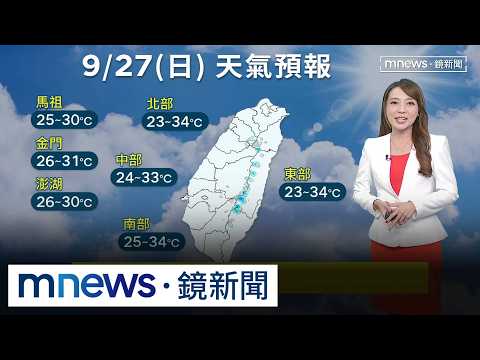 Typhoon Surigae Intensifies! Holiday Heat Hits 36°C Like Midsummer; Cooling Trend Starts "This Da...