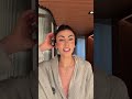 Cosa pensate di questo make-up Coreano- .#short #shorts #giuliasalemi