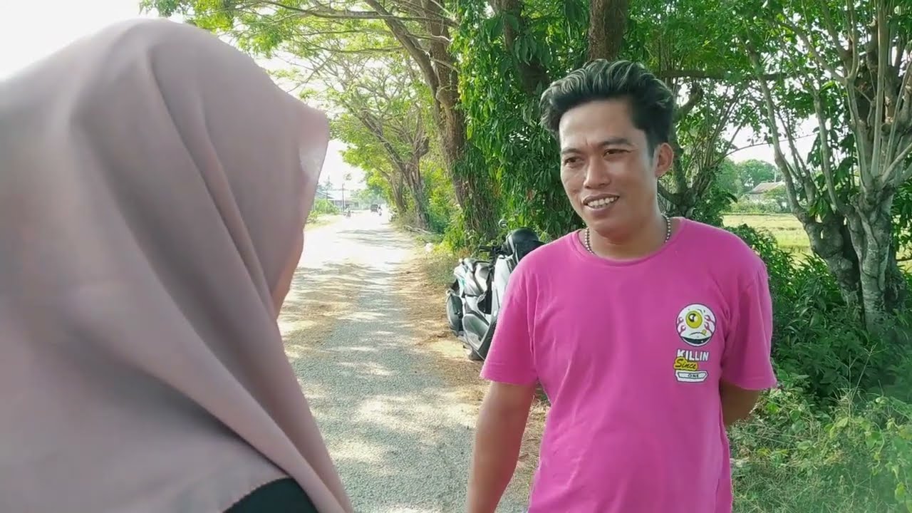 sandro doi | komedi Bugis | film Bugis bone epd 6