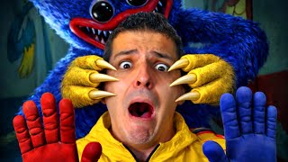 JOGUEI POPPY PLAYTIME - Capítulo 1