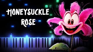 Honeysuckle Rose - Thomas Fats Waller | Piano Tutorial