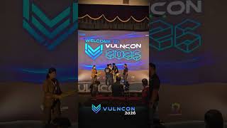 Vulcon 2026 Vlog